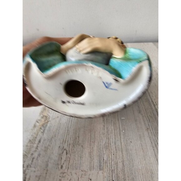 Goebel 401 1959 madonna Mary baby Jesus bust robson Germany vintage lady child i - Picture 8 of 8